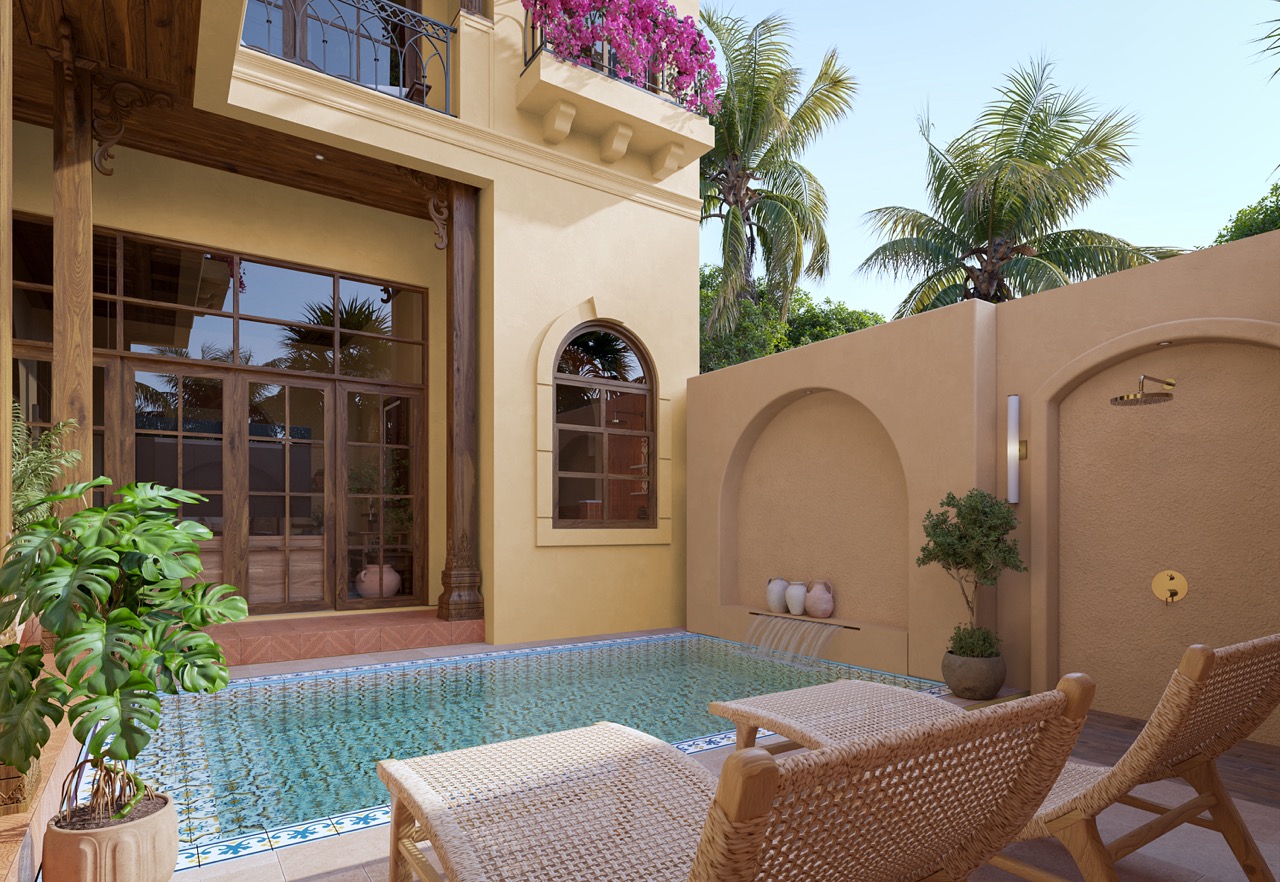 La Casa Espanola II