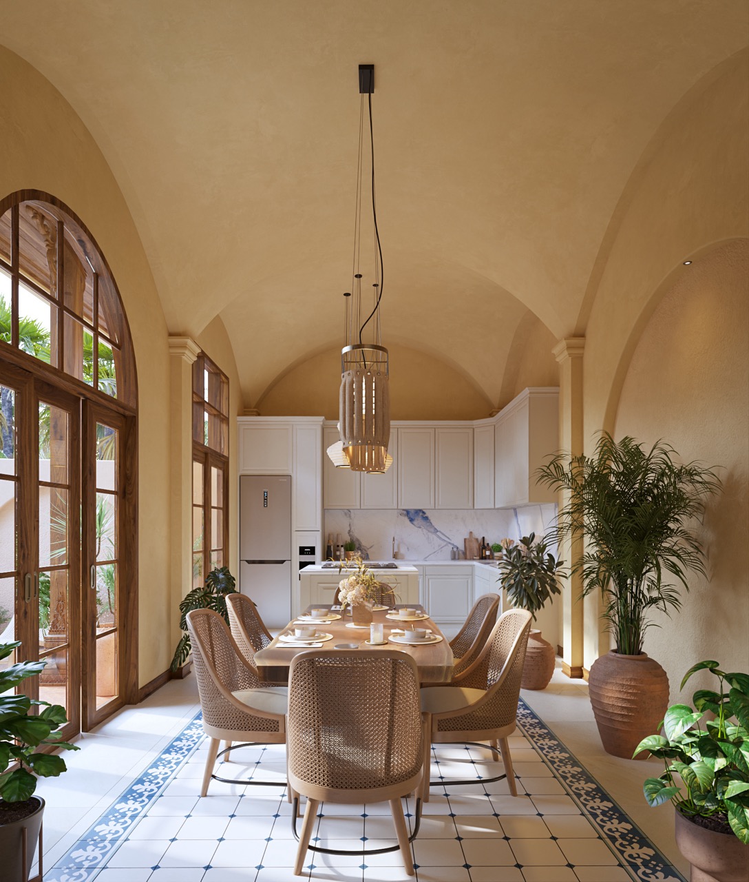 La Casa Espanola II