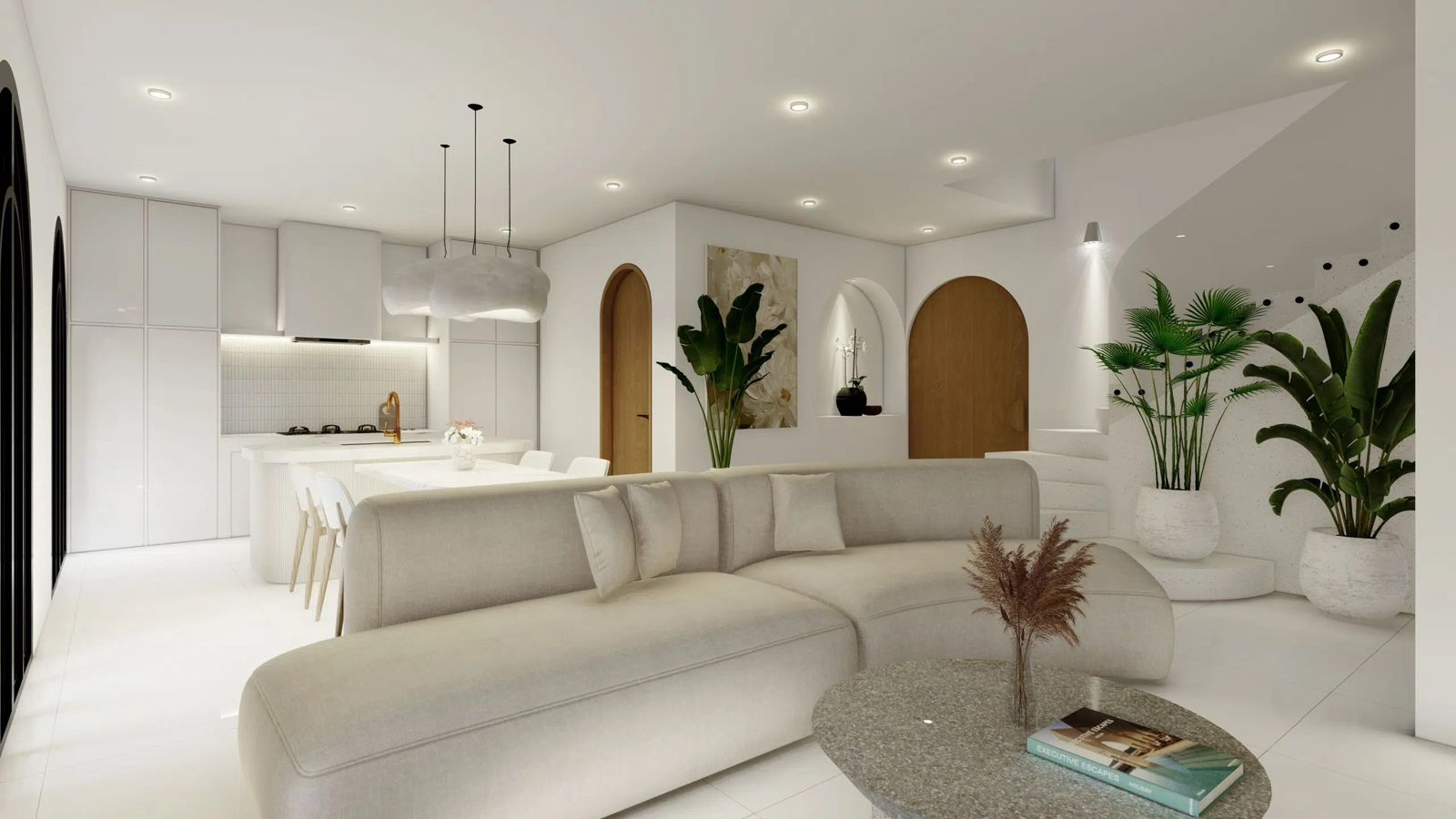 Luxevista Kingswood Bali