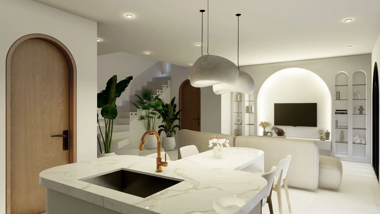Luxevista Kingswood Bali