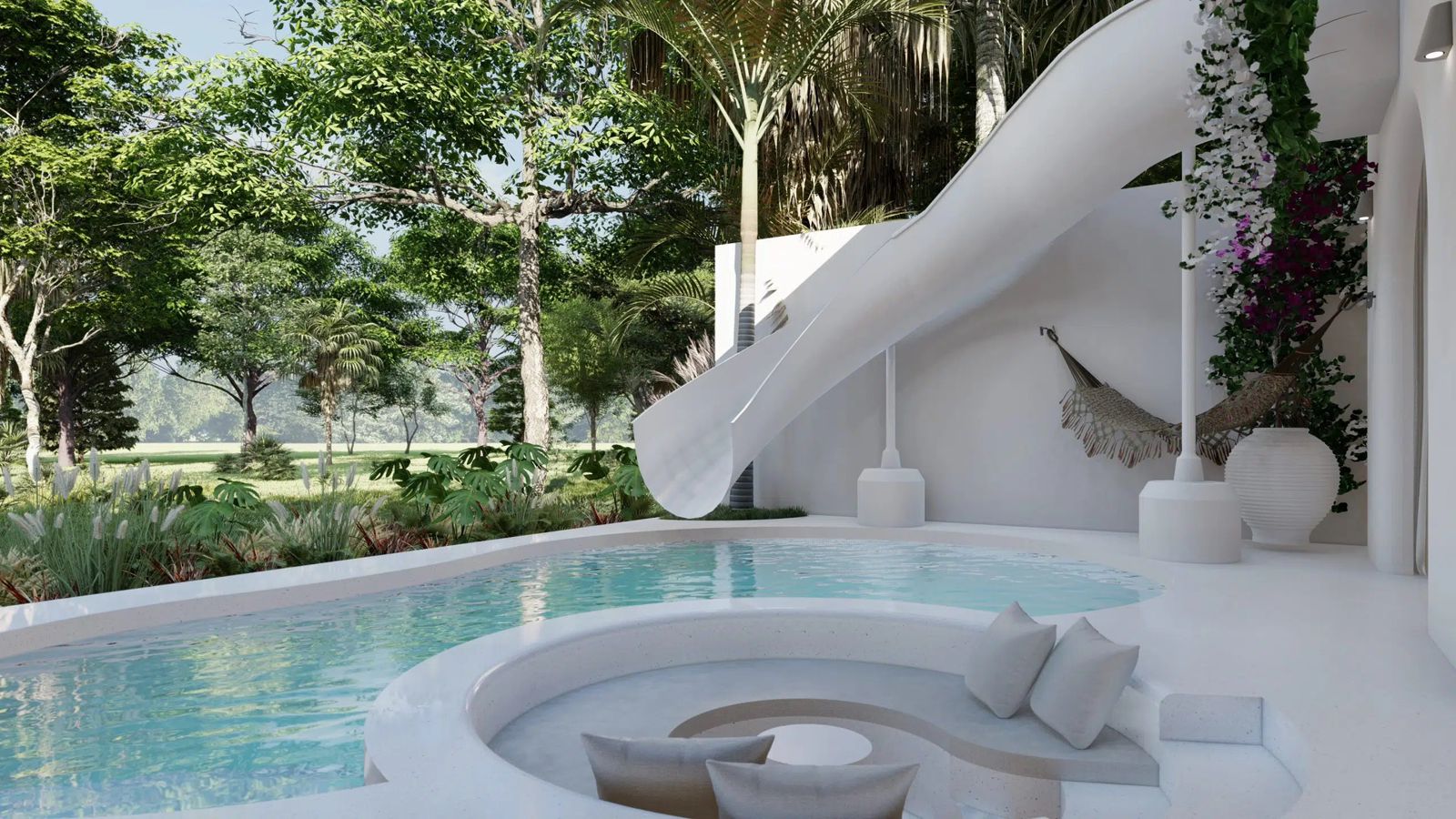 Luxevista Kingswood Bali